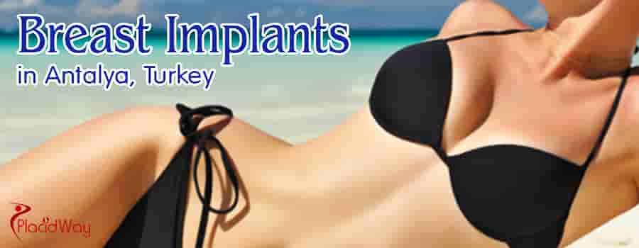 Effective Package for Breast Implants in Antalya Turkey